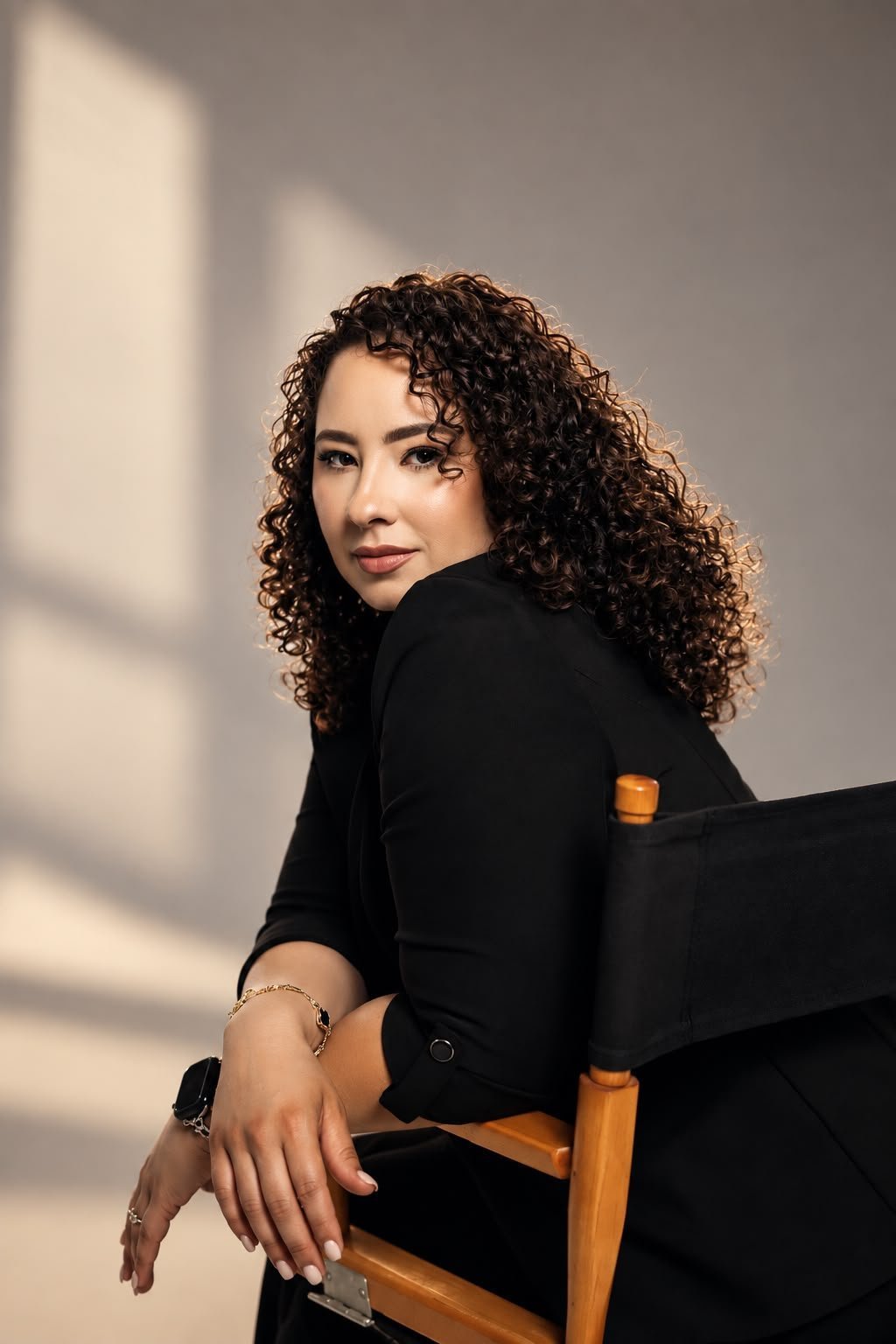 Betzy Sánchez, cofundadora de Business Spotlight